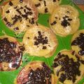 Cooksnap dari Suci Montesori untuk resep 256. Martabak Manis Bolu Bersarang, Empuuk dan Lembuut
