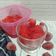 Cooksnap dari Luhani Dini untuk resep Strawberry Sorbet