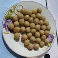 Cooksnap dari Ernita Christin untuk resep Bakso (Tanpa Daging)