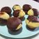 El cooksnap de Florencia Catarino cuando hizo Muffins marmolados. Súper esponjosos.