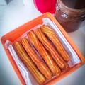 Cooksnap Maisarah Mamat semasa beliau membuat 🇫🇷 Churos.