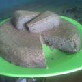 Cooksnap dari Wenny handayani untuk resep Bolu Nutella rice cooker