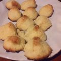 El cooksnap de Gricel cuando hizo Mis coquitos.