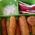 Cooksnap dari Putri Cyput Wahyu untuk resep Nugget Tahu