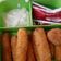 Cooksnap dari Putri Cyput Wahyu untuk resep Nugget Tahu