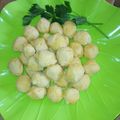 Cooksnap dari Serli Herlianti untuk resep Baso ayam mpasi 1+