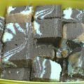 Cooksnap dari Lilyanne koestywa untuk resep Zebra cake putih telur