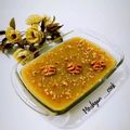 کوک اسنپ Mozhgan Azhir بعد از امتحان کردن باستخ قالبی (دسرسنتی ارومیه).