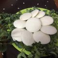 Amee Mankad's cooksnap of when they made ઈડલી (Idli Recipe In Gujarati).