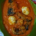 Cooksnap dari vinda verina untuk resep Ikan patin pedas (masakan sederhana)