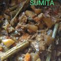 Sumita Roychowdhury's cooksnap of when they made সজনে ডাঁটা দিয়ে শুক্তো (sojne danta shukto recipe in Bengali).