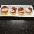 El cooksnap de Natalia Andrea Garcia cuando hizo Muffins de naranja y chocolate.