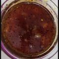 heena's cooksnap of when they made કાચી કેરી નું વઘારિયું ખાટું.