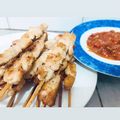 Cooksnap dari Laila Yuliasih untuk resep Sate Taichan