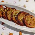 _Salma07 का कुकस्नैप जब उन्होंने आटे के स्वादिष्ट मालपुए (Aate ke swadisht malpue recipe in hindi) बनाया था।