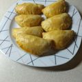 Cooksnap από ΔΡΑΓΓΟΓΙΑ ΑΝΑΣΤΑΣΙΑ στη συνταγή Τυροπιτάκια κουρού