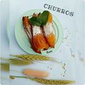 Cooksnap dari Noni Sukmawati untuk resep Churros Enak, Satu Telur, Tanpa Mixer