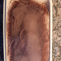 El cooksnap de Analía Cantaro cuando hizo Postre tipo tiramisú.