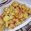 Cooksnap dari Mely Merinda untuk resep Udang goreng cabe garam