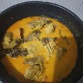 Cooksnap dari Mustika untuk resep Gulai ayam khas minang(padang)