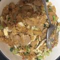 Cooksnap dari Muthiah Mumtazah untuk resep Kwetiau goreng