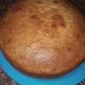 El cooksnap de Antonia Rolon cuando hizo Bizcochuelo de naranja.