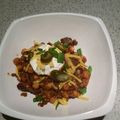 kauaiman766's cooksnap of when they made Spicy Beef Chili.