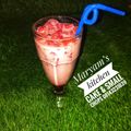 Maryam's Kitchen Cake Nd Small Chops's cooksnap of when they made Rose watermelon mocktail.