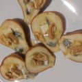 il Alessandra Petrei quando ha preparato Pere grigliate: gorgonzola, noci e miele