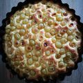 Liliána Cooksnap-ja, amikor elkészítette a(z) Kókuszos szőlőtorta receptet.