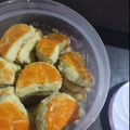 Cooksnap dari Nyx untuk resep Kue Kacang “Mede / mete”