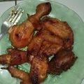 Cooksnap dari Ekhaa Aghustiana untuk resep Ayam Bakar Wajan Simpel Enak