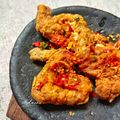 Cooksnap dari ihdanas untuk resep Ayam Goreng Kriuk