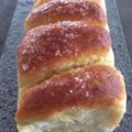 Cooksnap dari Syifauzia untuk resep Roti Kasur Sisir Mentega