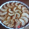 Cooksnap από milko στη συνταγή Ιταλικό κέικ με μήλα χωρίς ζάχαρη και χαμηλά λιπαρά