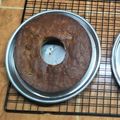 Cooksnap dari Ririenyohanes untuk resep 01. Bolu Pisang Gula Kelapa (gluten free)