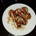 Cooksnap dari Lukie Lazuardi untuk resep Takoyaki Praktis & Ekonomis
