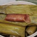 Cooksnap dari Irin Dinania untuk resep Timus Singkong Kukus