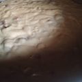 El cooksnap de moni cuando hizo Bizcochuelo con nueces.