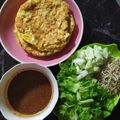 Cooksnap dari QueenVele Cwv untuk resep Tahu Telur Surabaya