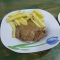 El cooksnap de Laura No Se cuando hizo Solomillo ibérico a la mostaza Thermomix.