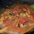 Cooksnap dari Triskaes _ untuk resep Ayam kecap pedas manis