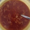 El cooksnap de Faby Barajitas🇲🇽🌻🌻 cuando hizo Sopa de munición.