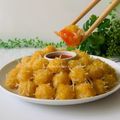 Cooksnap dari Irna Sofiana (Nana) untuk resep Dimsum Bihun Wortel