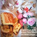 Cooksnap dari Chanchal Kaur untuk resep English Fruit Cake