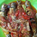 Cooksnap dari Lenny Riza untuk resep Tongkol Masak Sarden ala Ratih