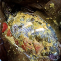 Cooksnap dari nurila kusuma untuk resep Pepes Ikan Mas Duri Lunak Bumbu Super dengan Teknik Presto