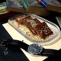 BR's cooksnap of when they made Dates Chocolate fudge bars.