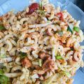 Zobia Sajjad's cooksnap of when they made Macaroni.