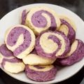Cooksnap dari Mariska Tracy untuk resep Mantau Ubi Ungu 🍠